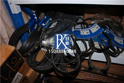 帕金斯2506TAG/2806C-E16TAG1/2发动机CH12087风扇皮带技术手册