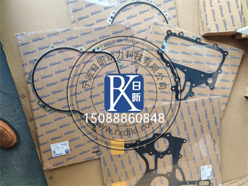 帕金斯400F 400D发动机T435159正时箱垫片技术手册