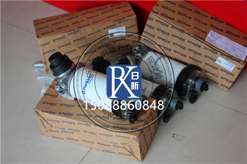 珀金斯1825661C94燃油滤清器总成组件技术手册