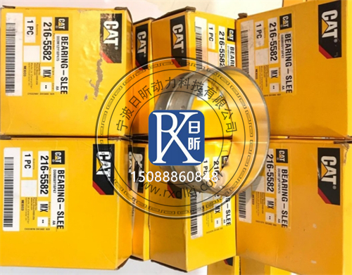卡特370-6545凸轮轴衬套故障全流程预防方案