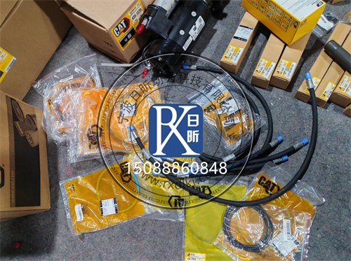 卡特CAT PL83吊管机C15发动机：功能应用、维保零配件明细、故障分析与技术支持