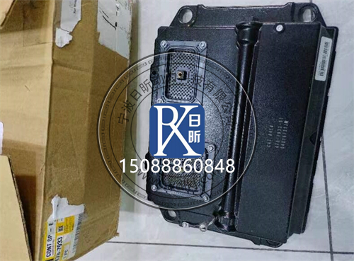 卡特彼勒发动机372-2905电脑板ECM功能应用、全层级维保配件明细、故障分析手册