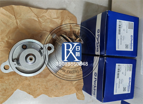帕金斯1106D-E66发动机4133L067恒温器外壳总成技术手册
