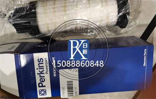 帕金斯904柴油机5181459燃油滤清器技术手册