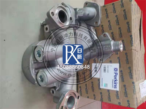 帕金斯2806C发动机CH12434燃油过滤头柴油滤清器底座技术手册