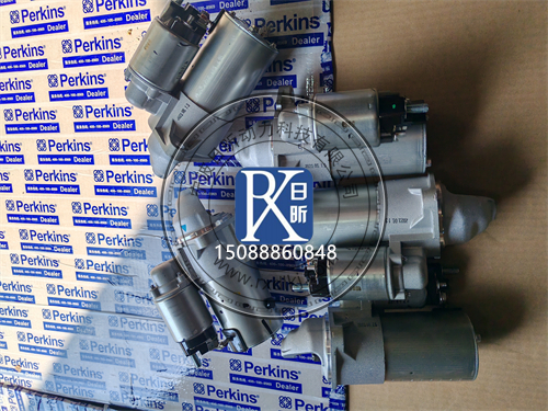 帕金斯Perkins404C-15发动机185086680启动马达技术手册