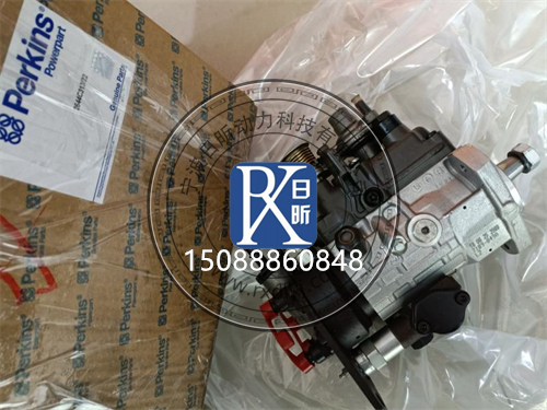 珀金斯Perkins柴油泵总成2644C317维修保养配件