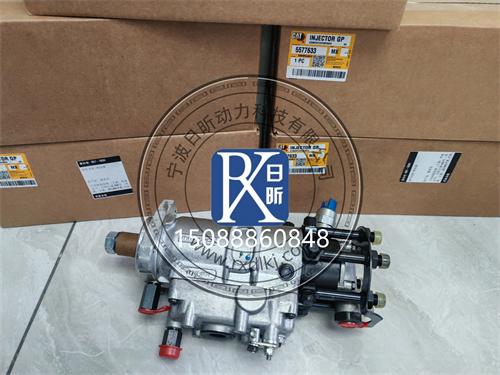 卡特彼勒319-0677HEUI燃油喷射泵工作原理深度解析