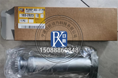 卡特彼勒T412942/3901557输油泵手油泵基础技术规格与材质参数