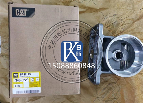 卡特彼勒2P-4301机油滤清器底座全套技术手册（判定+参数+安装+避坑）