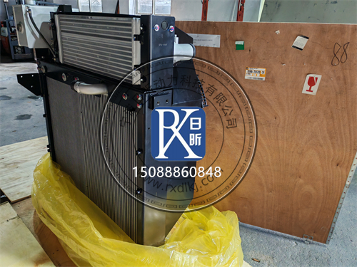卡特彼勒125-5044水散热器常见故障全解