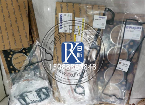 珀金斯PerkinsT401417原厂气门室盖垫片摇臂室密封垫技术手册